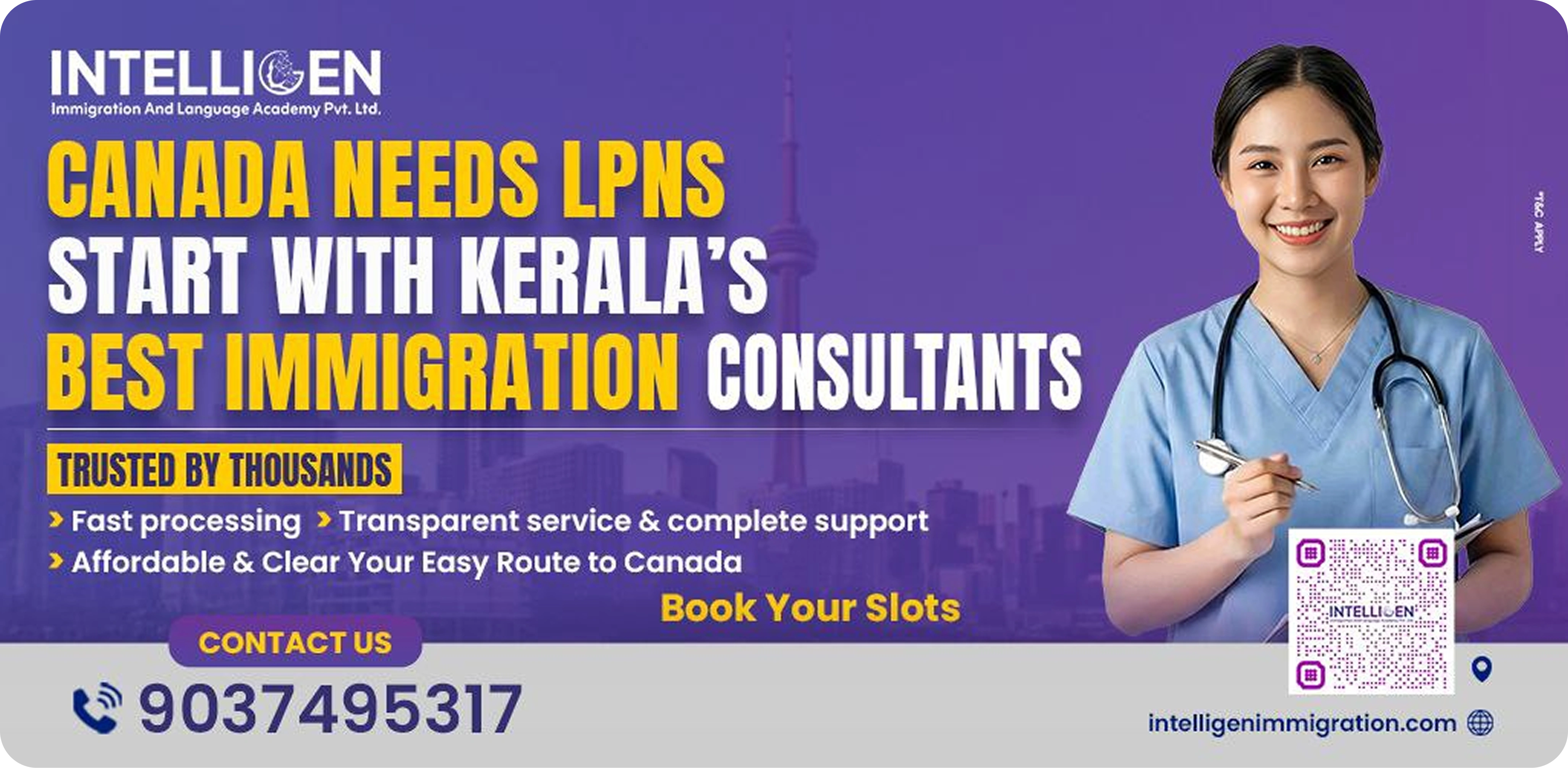 
                   Image of the best migration consultant in Thodupuzha offering expert Canada immigration and Australia migration guidance for clients seeking a smooth visa process, authored by Intelligen Immigration and featured by Intelligen Immigration: Canada immigration Kerala, Australia migration Kerala, best migration consultant Thodupuzha, visa processing Kerala, Intelligen Immigration.