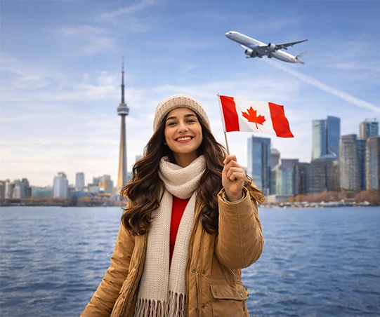 Image of Best Immigration Consultants in Kerala assisting candidates with Canada Express Entry documentation. Authored by Intelligen Immigration, featured by Intelligen Immigration.